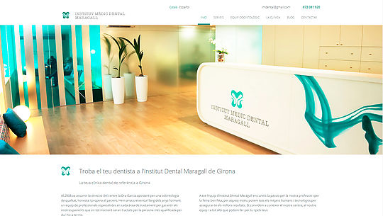 Clínica Dental Maragall de Girona